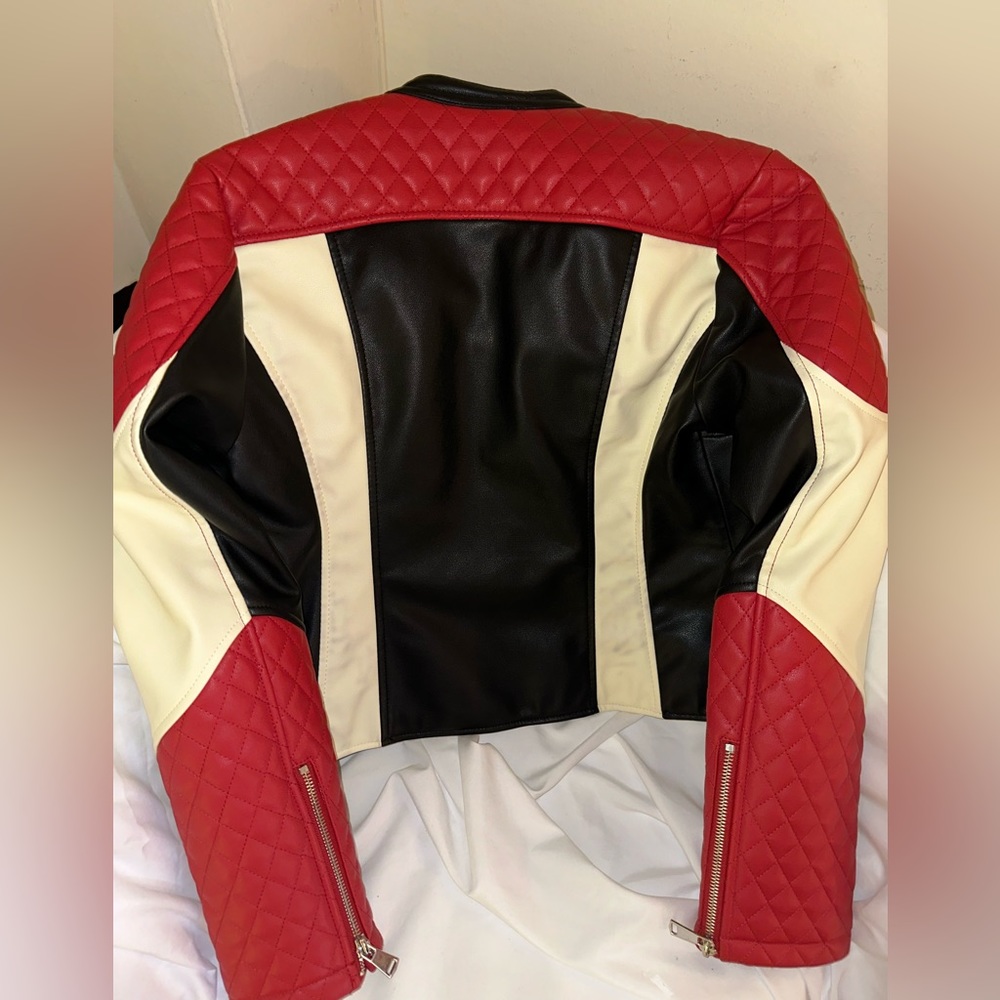 Zara biker jacket